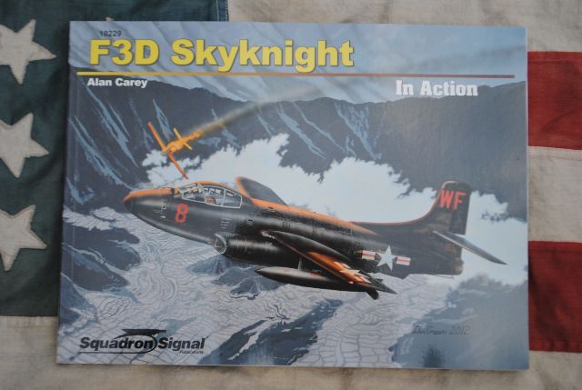 SQS10229  F3D Skyknight